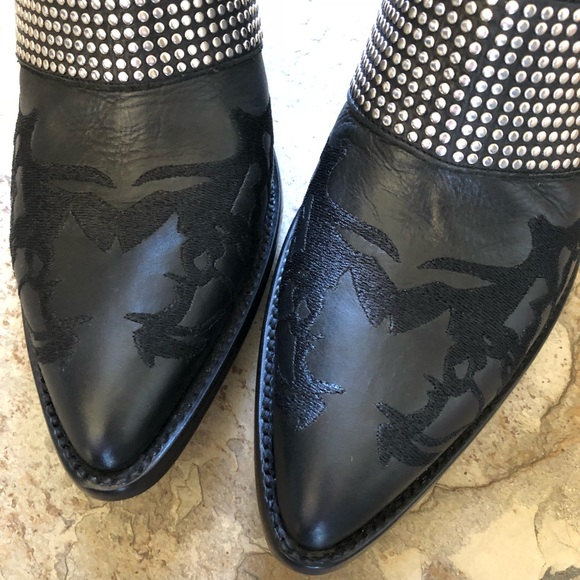 🍃💕NIB MEXICANA by Old Gringo Leather Bootie - Picture 3 of 8